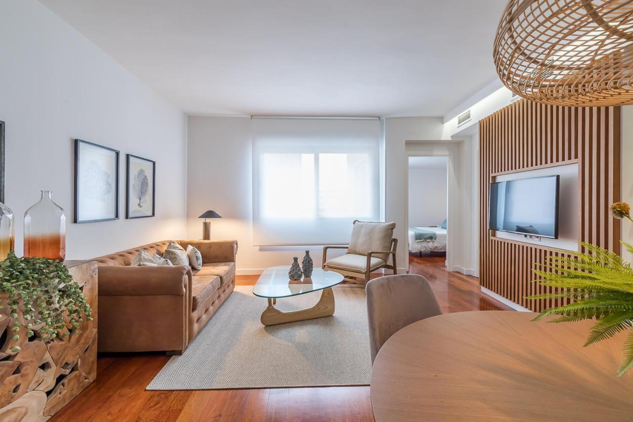 Madrid Rental Flats - Alquiler De Temporada Exterior photo