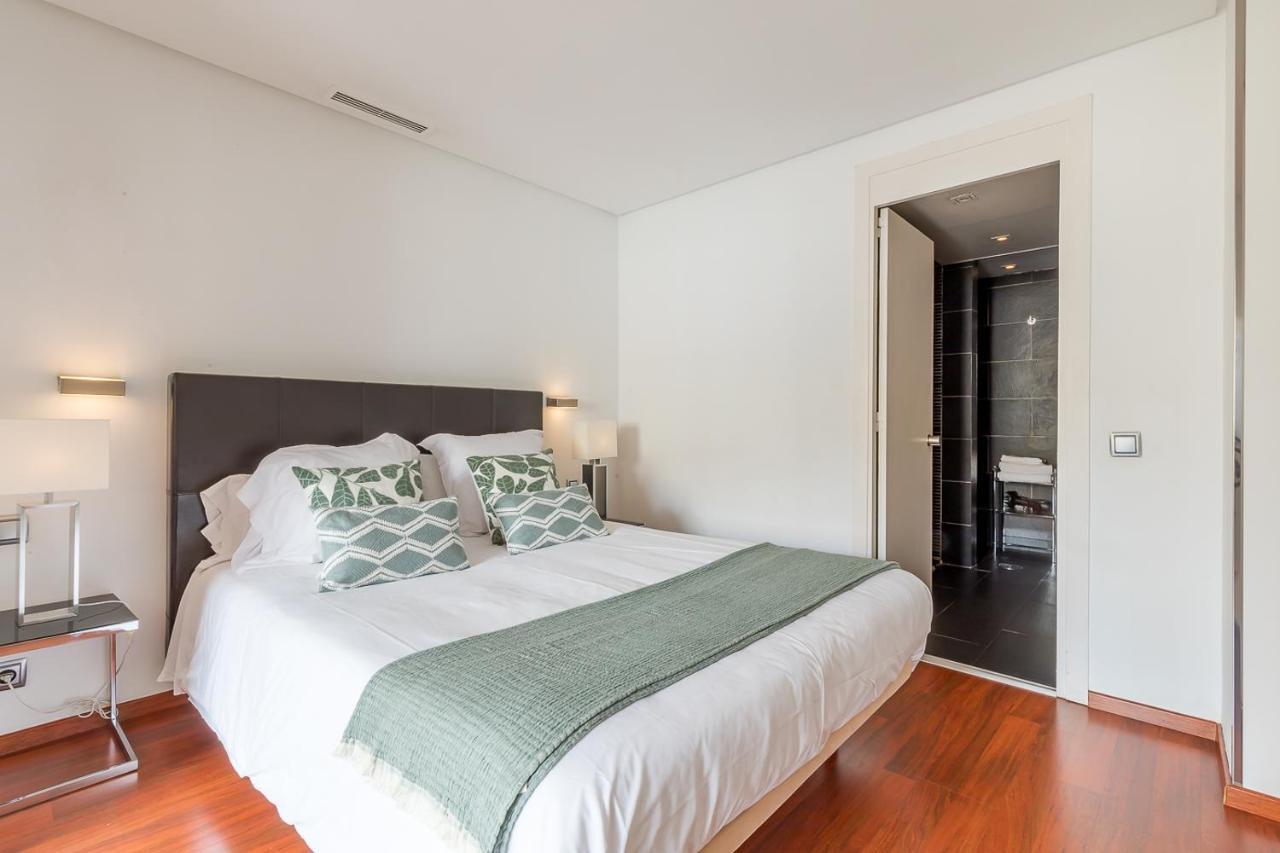 Madrid Rental Flats - Alquiler De Temporada Exterior photo