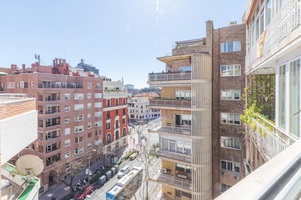 Madrid Rental Flats - Alquiler De Temporada Exterior photo