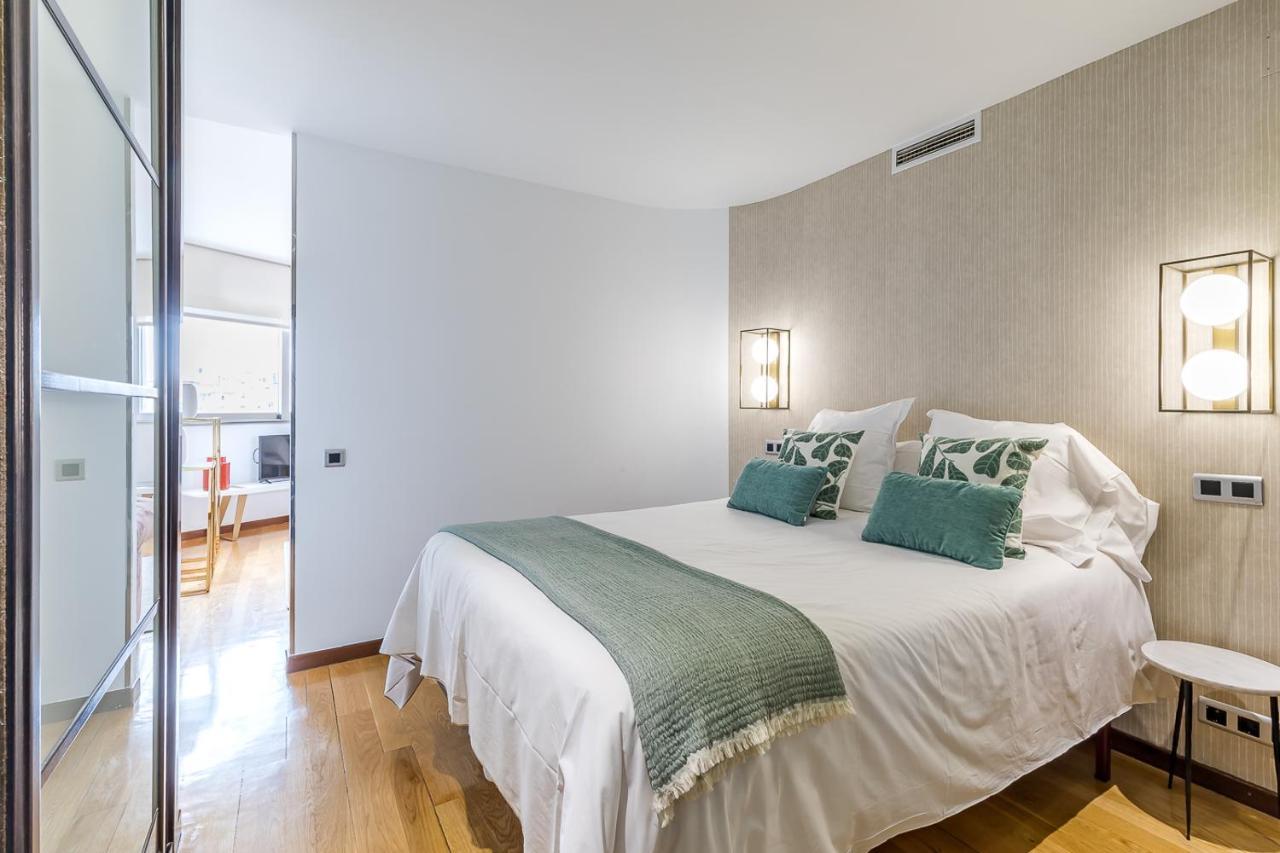 Madrid Rental Flats - Alquiler De Temporada Exterior photo