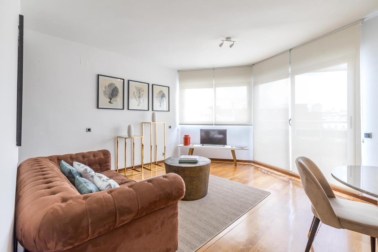 Madrid Rental Flats - Alquiler De Temporada Exterior photo